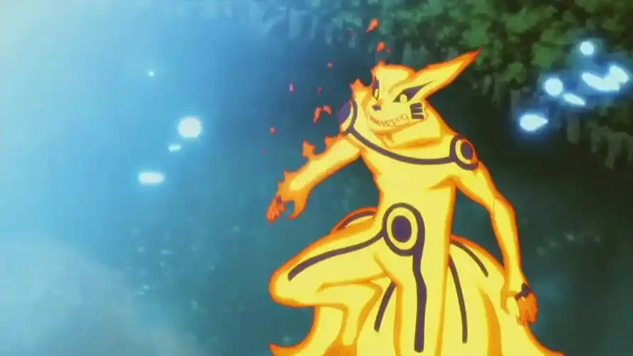 火影忍者:九尾都说佐助简直能媲美六道仙人