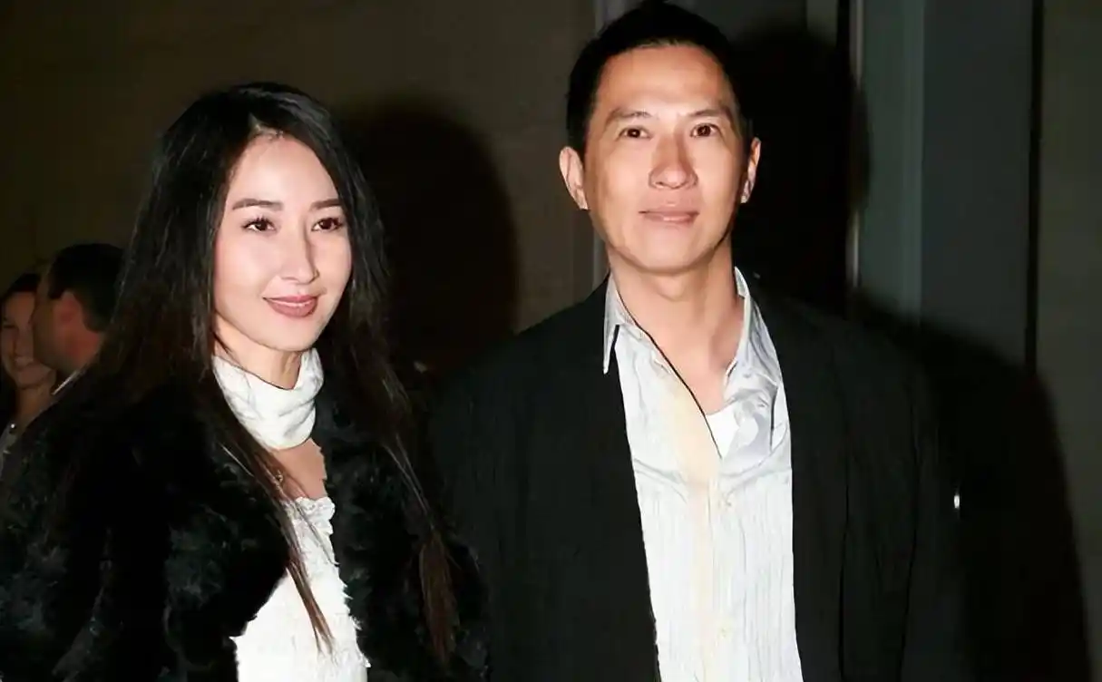 张家辉的清醒,"打"了多少明星夫妻的脸_关咏荷_角色_机会