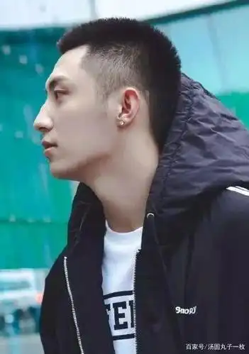 张哲瀚,杨洋,黄景瑜,李现寸头欣赏,谁最合适?