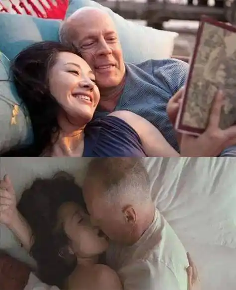 "潇洒成性,老少通吃",54岁的许晴,真是越老越"火辣"_电影_冯小刚_妈妈