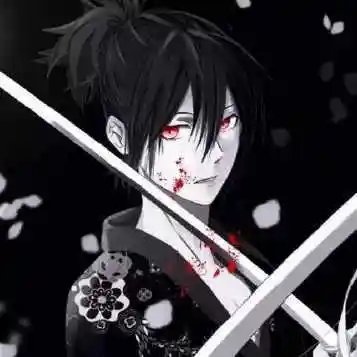 黑暗系压抑头像忧伤男生 男生头像图片大全 -【爱个性】