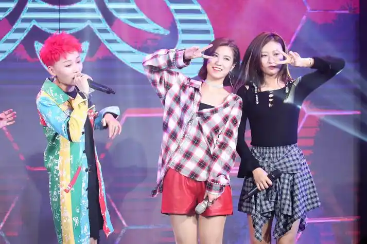 蜜蜂少女队 (中国内地女子演唱组合)