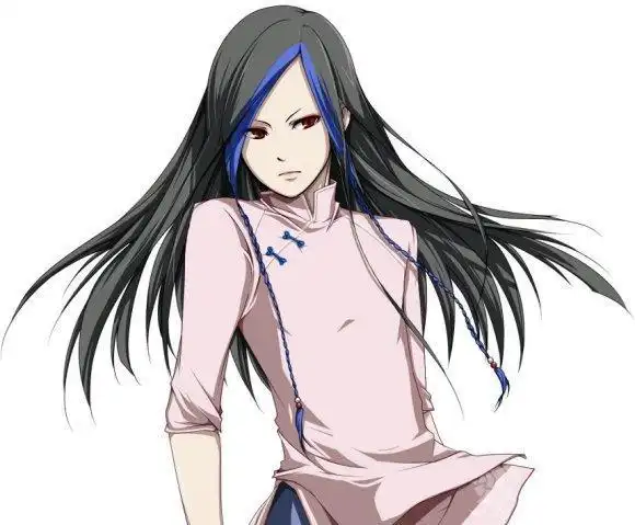 拳皇全角色解析——紫菀