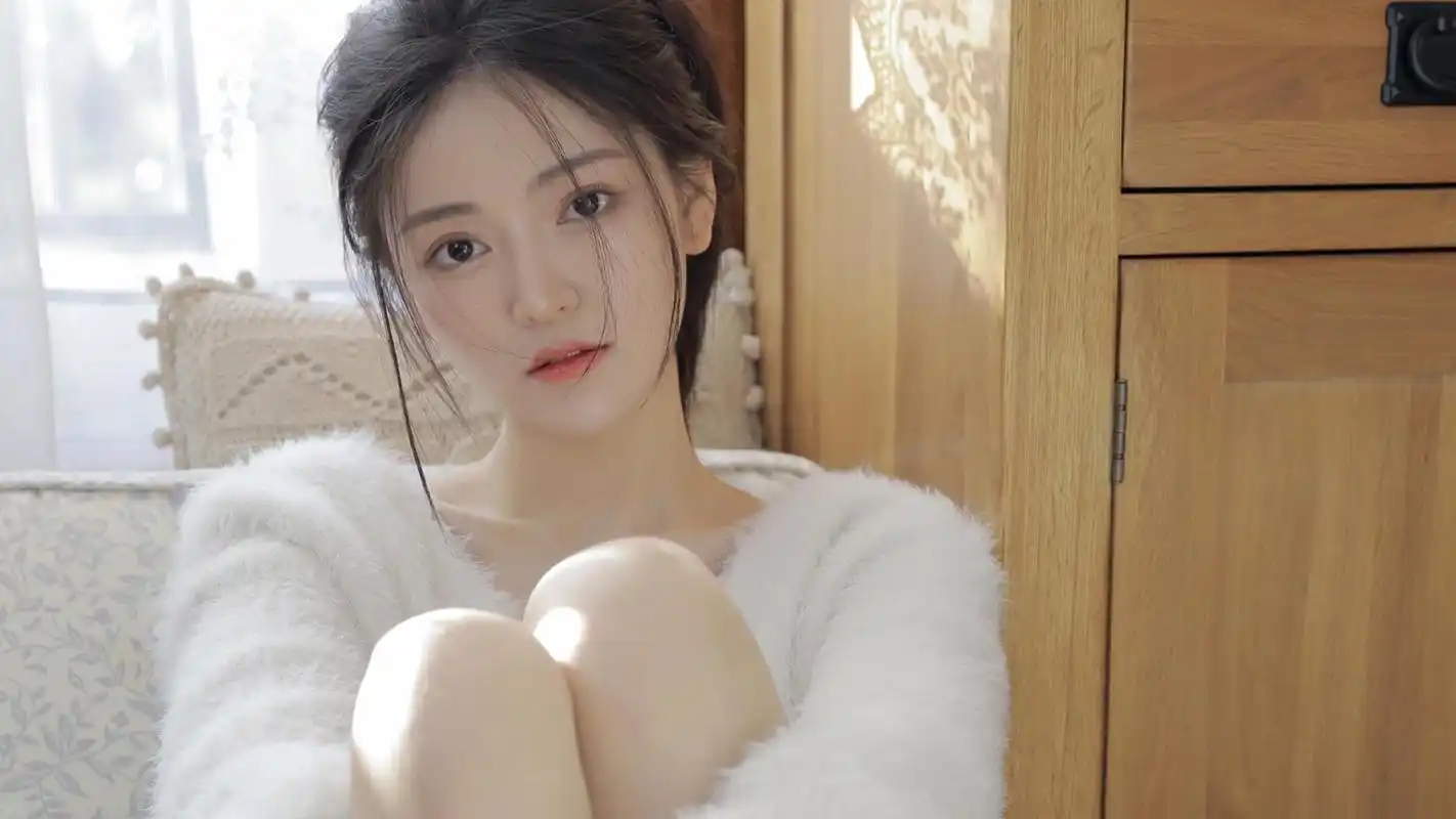 2021超温柔漂亮的小姐姐