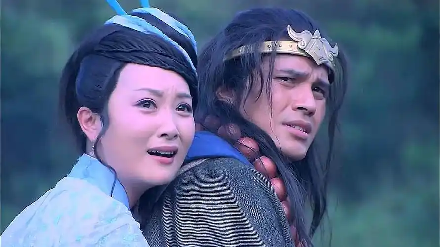 看剧大哥:历史影视之武松合集