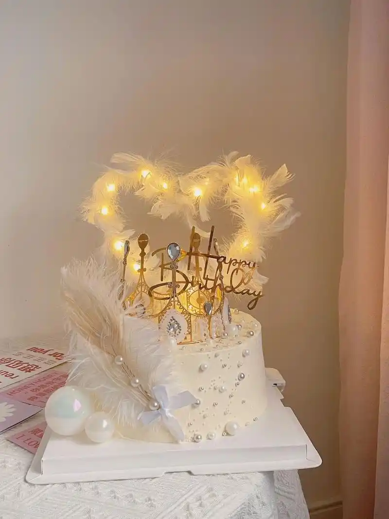 30岁女生女神仙女蛋糕无水印 30岁女生女神仙女蛋糕无水印