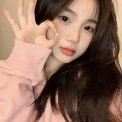 16岁好看的真人头像女生照片