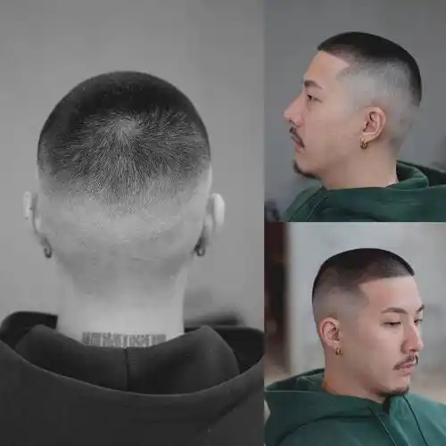 最帅气男士发型14款,款款有型款款时尚,想换发型别错过_头发_造型