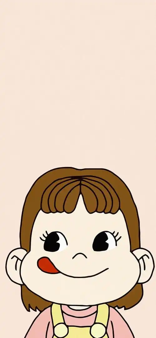 可爱卡通图片(不二家萌到爆的可爱壁纸卡通) - 赤虎壹号