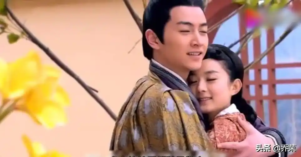 这是赵丽颖首部担任女主角的电视剧,很多人也是从这部戏才认识赵丽颖