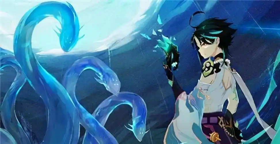 原神角色攻略魈详细介绍(原神魈圣遗物及武器推荐)