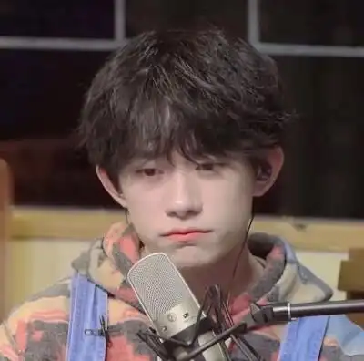 宋祖儿易烊千玺.情头