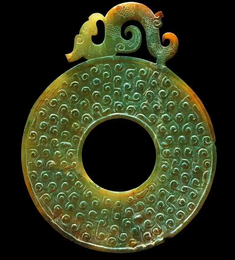 先秦玉器及其纹饰的演化规律