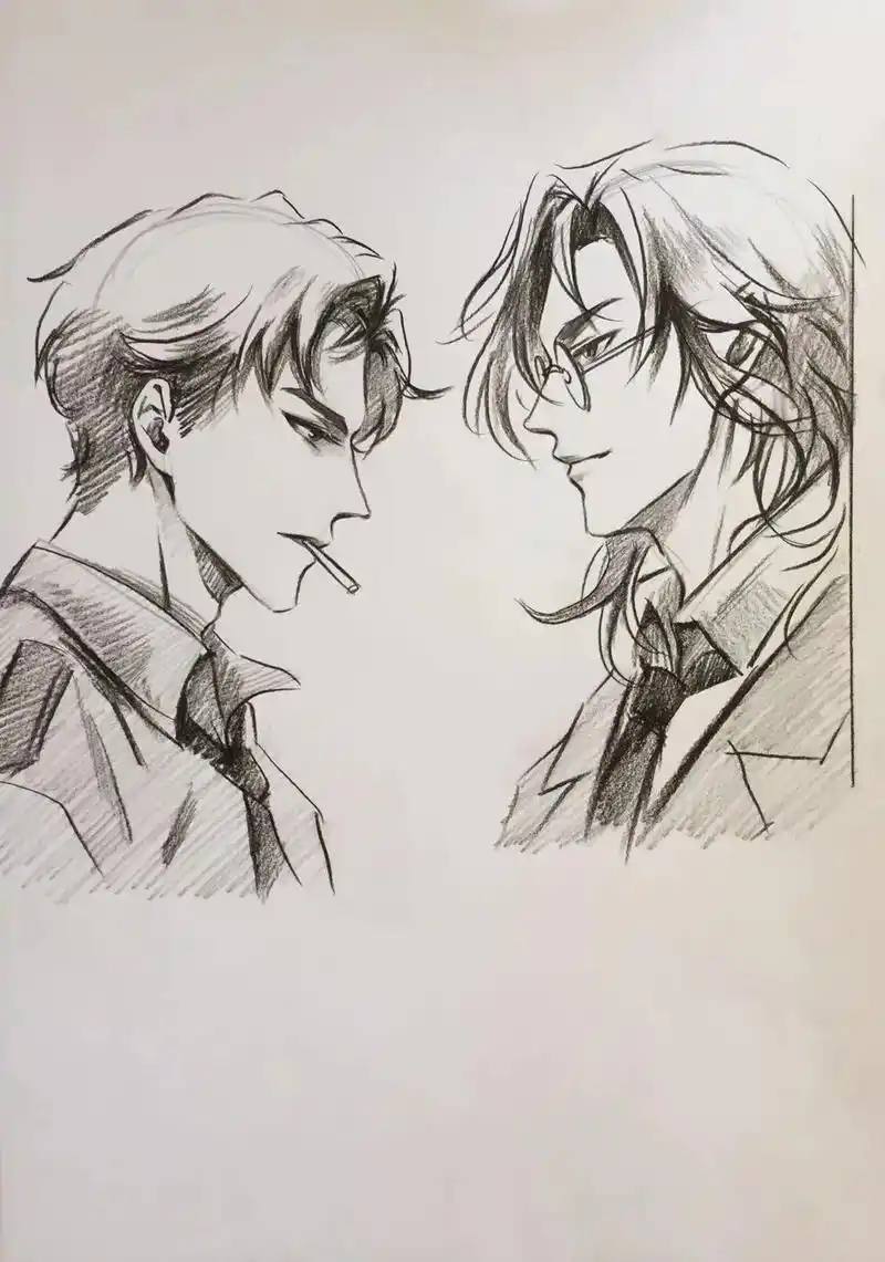 图文伙伴计划 《默读》里三观超正的语录 1.