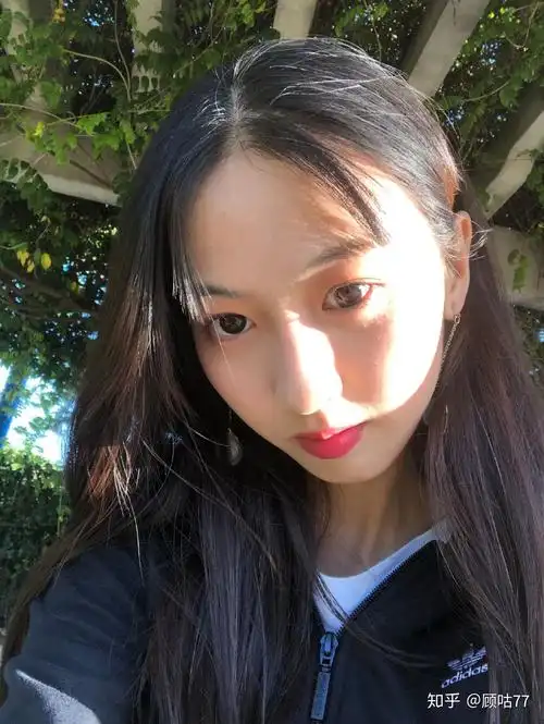 你身边有没有素颜超级好看的女生