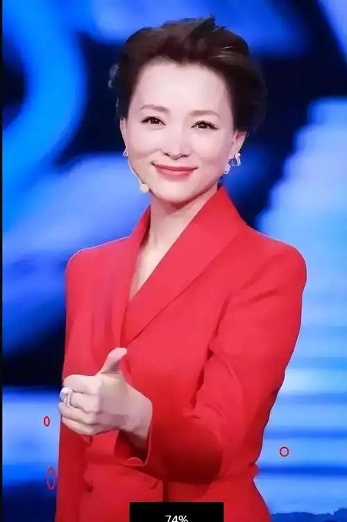 央视女神董卿霸气归来新节目再挑大梁50岁依旧稳坐一姐之位