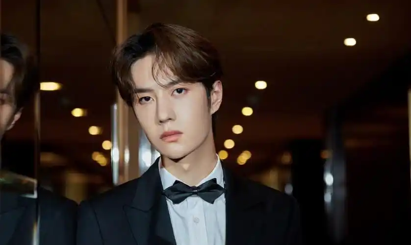 11岁王一博发型独特,差点没认出来