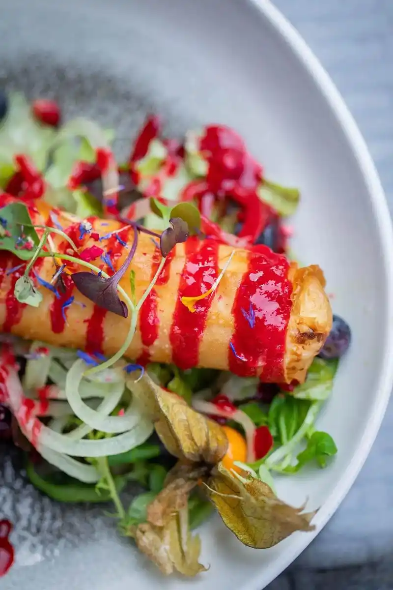 高端西餐菜品摄影,唯有美食不可辜负! - 抖音