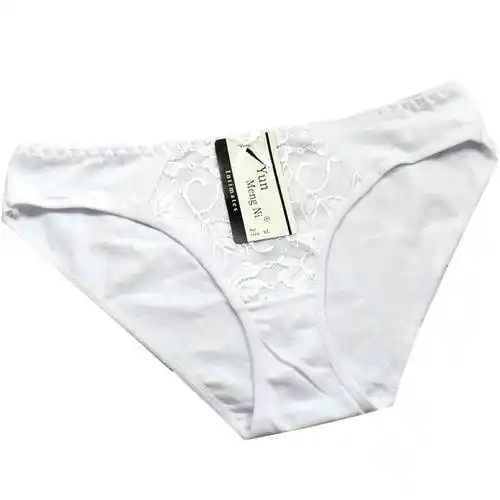 跨境ebay云梦妮外贸纯棉女士内裤女式三角裤内裤批发