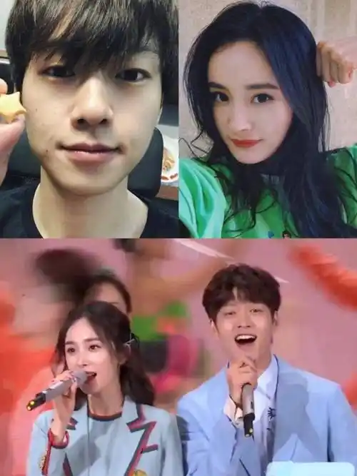 不过魏大勋这次再征服一枚圈中大美人,也算是春风得意,且杨幂和秦岚