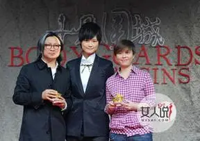 龙丹妮老公是谁