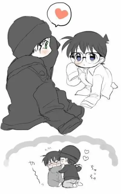 收集   点赞  评论  名侦探柯南绯色组 降谷零(安室透波本bourbon)