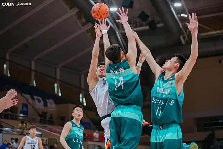 第23届cuba全国32强赛