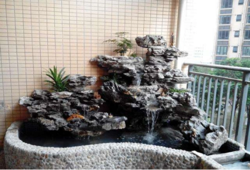 家里假山摆什么位置好?家里假山摆放在哪里运势才好?