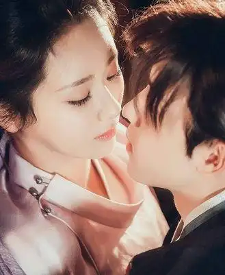 杨紫他暗恋我很久了邓伦不光是我心中的恋爱对象