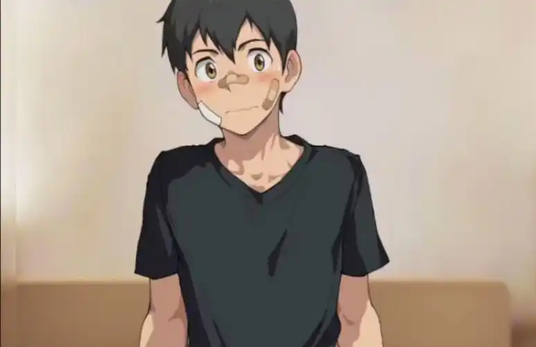 可爱的男孩子(喜欢).