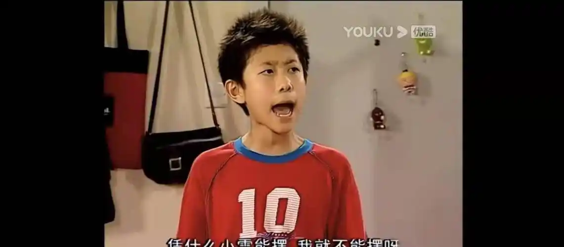 重温《家有儿女》,才发现还好刘星够乐观,不然就毁了_刘梅_夏雪_夏雨