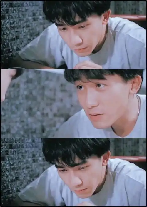 90年代的香港男明星,真的让人心动到不行!