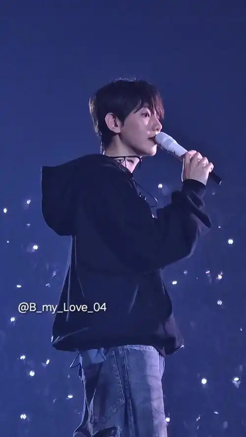 边伯贤#bbh bbx  240316【cloudwithb/b_my_love_04/angel_padexo