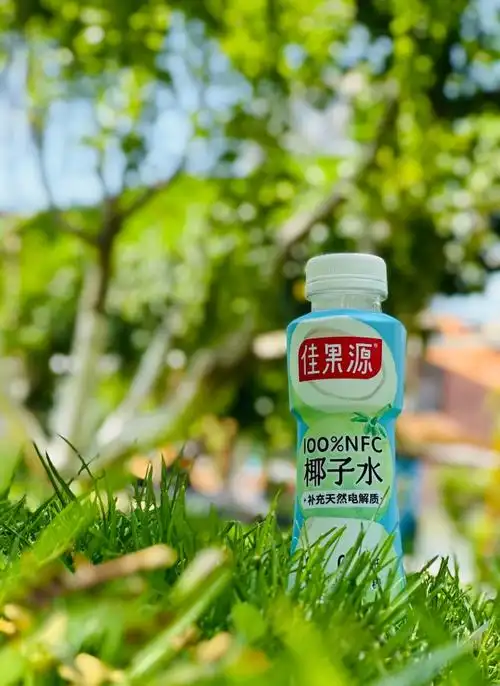 王俊凯代言佳果源椰子水##王俊凯夏日清爽大片