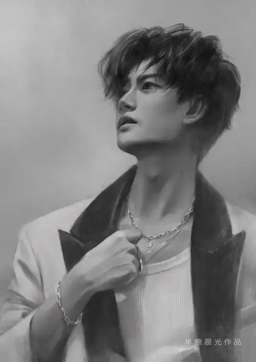 时的感觉吧～虽然做不了米开朗基罗,但我找到了心中的大卫98#任嘉伦