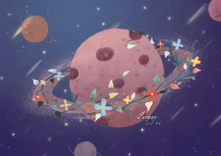 梦境|插画|创作习作|l露露酱 - 原创作品 - 站酷 (zcool)