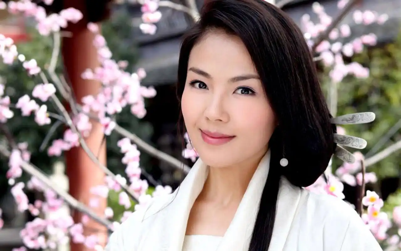 电脑壁纸 明星 大陆明星 倾世皇妃刘涛