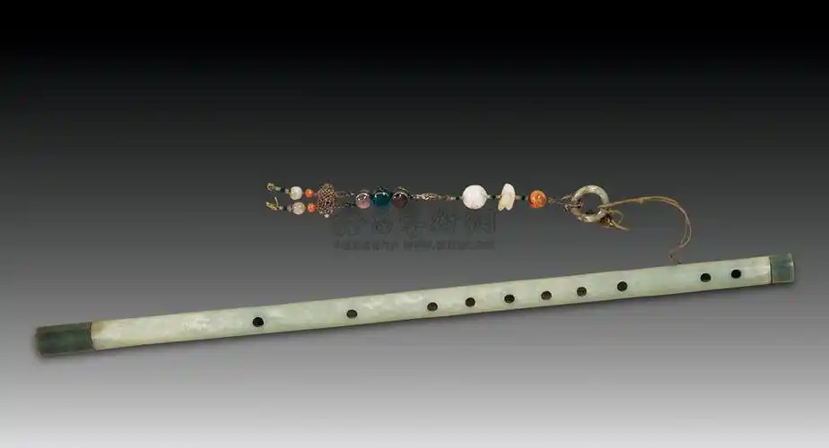 0553清青玉笛子