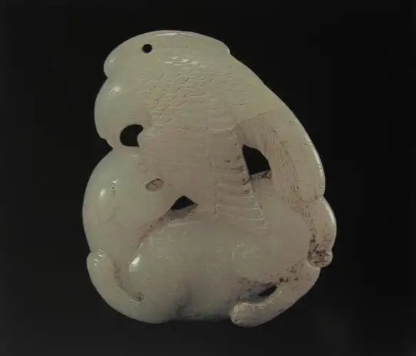 中国出土玉器全集(12)云南贵州西藏部分4