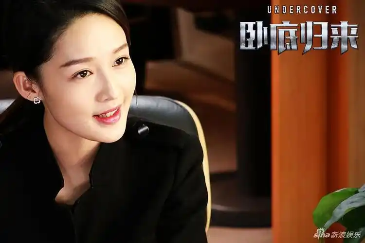 组图:《卧底归来》李沁林申再度携手 上演卧底缉毒故事_高清图集_新浪