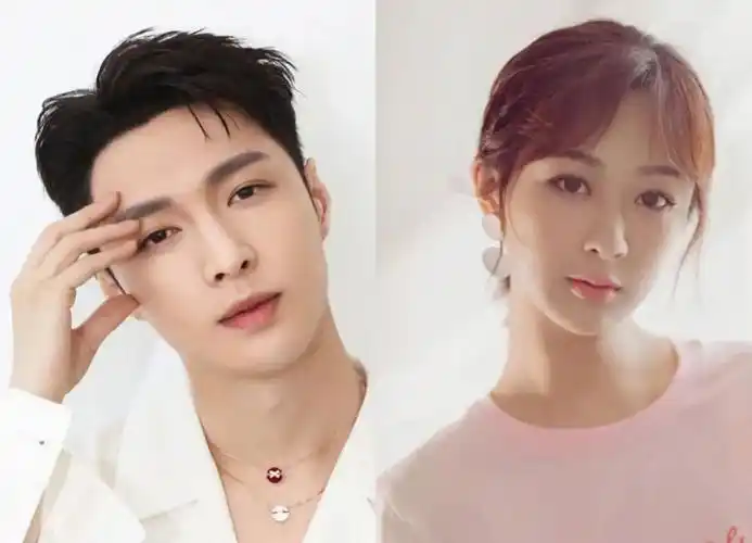 张艺兴见到杨紫的第一句话就是你好,绯闻女友.