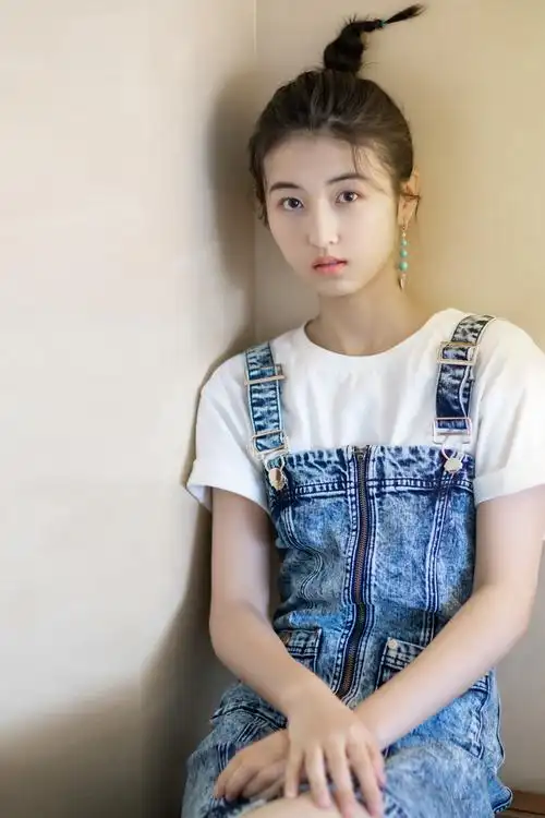 张子枫18岁生日快乐期待8月27日