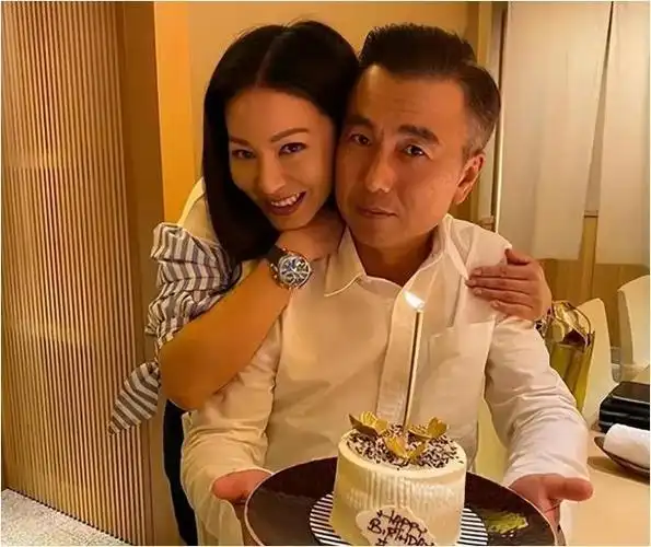 4位未婚1位离世,善柔至今未孕|宣萱|郭羡妮|项少龙|魏骏杰|古天乐