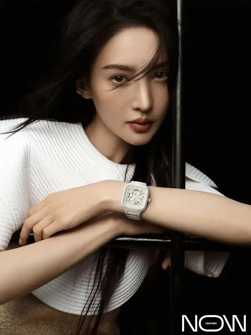 被金晨美住了!781578157815