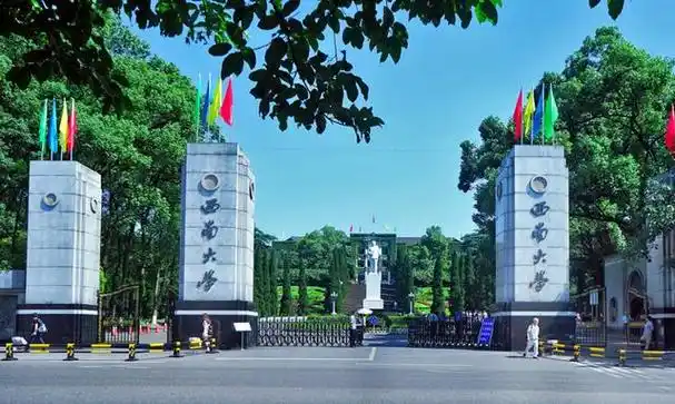 重庆高校排名,四川外国语大学竟然进不了前十