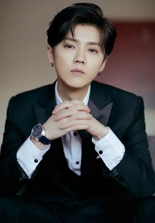 鹿晗图片鹿晗最帅照片