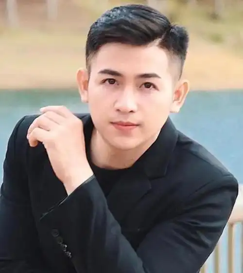 10款最帅气的发型,合适各范例男,哪一款让你心动了?