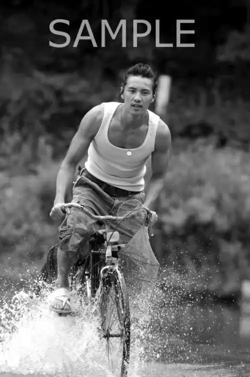 元彬的大叔范儿