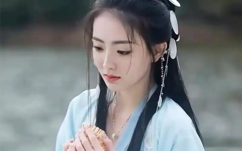 绝美古装|邢菲&朱正廷