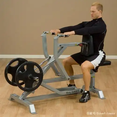 帮你获得更完美的背阔肌,这些训练动作一定会让你有所收获